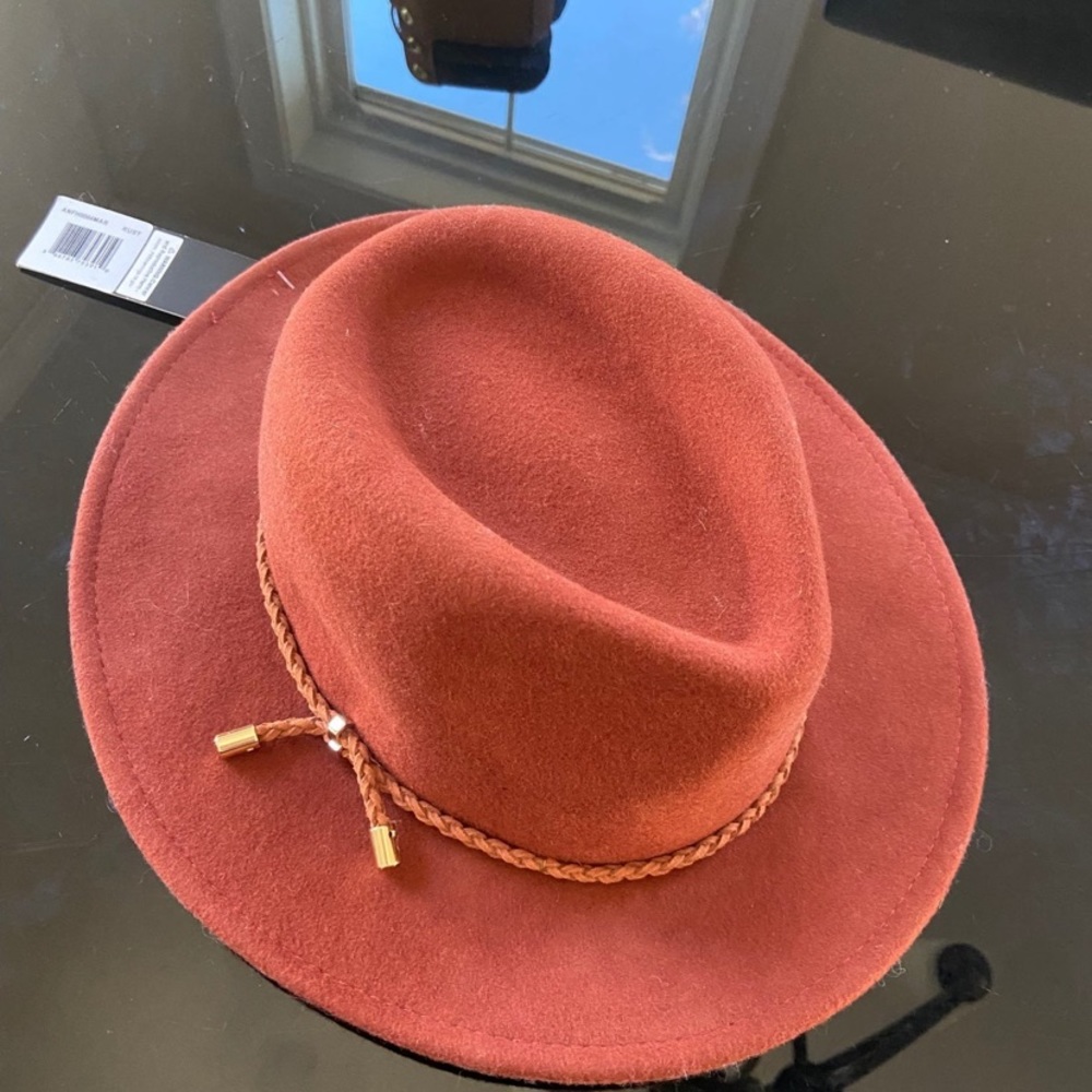 Wool hat